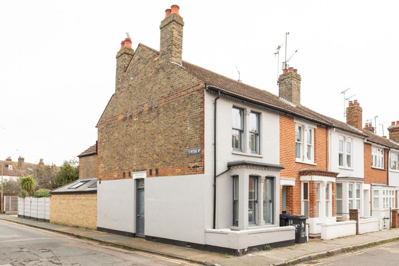 York House Villa Whitstable Eksteriør billede