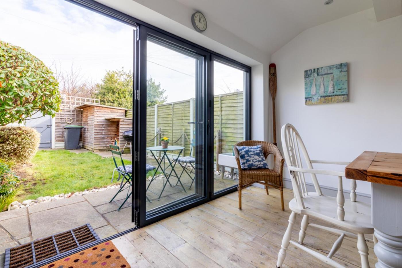 York House Villa Whitstable Eksteriør billede