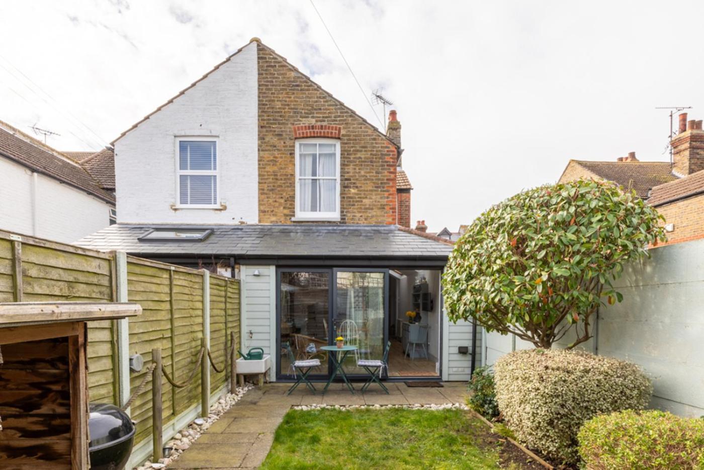 York House Villa Whitstable Eksteriør billede