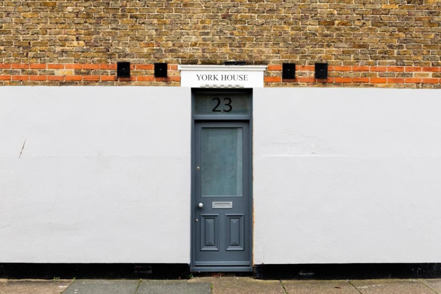 York House Villa Whitstable Eksteriør billede