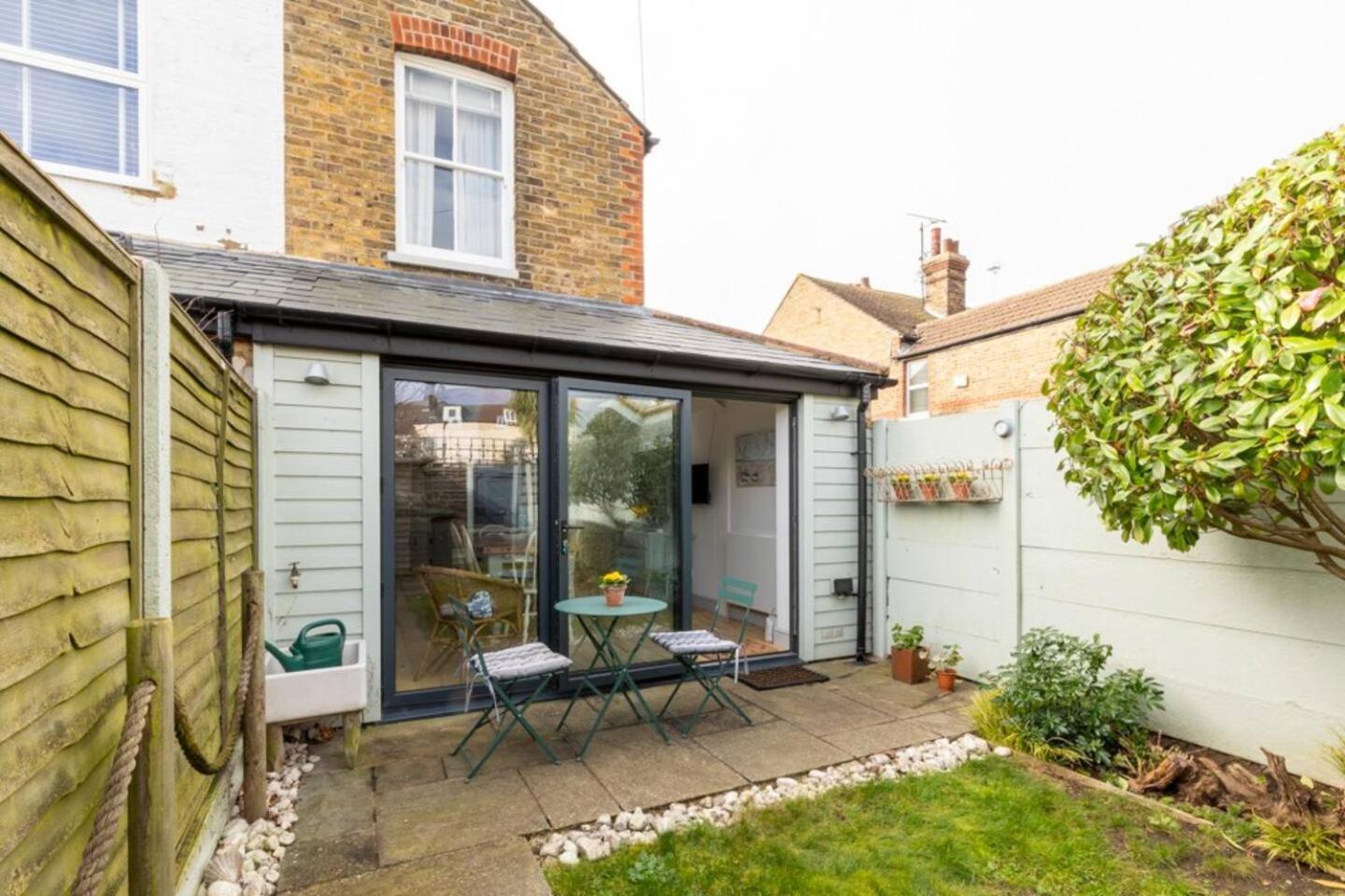 York House Villa Whitstable Eksteriør billede
